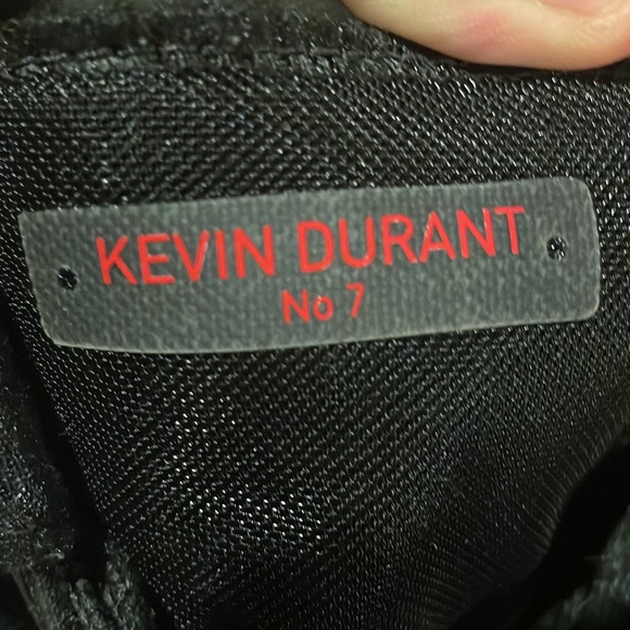 Nike KEVIN DURANT No 7 size 11.5